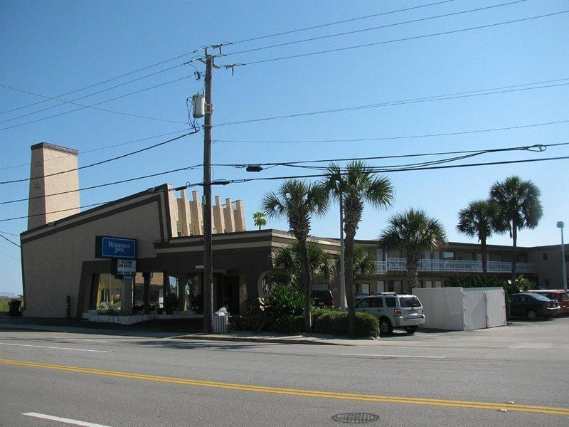 Sunrise Inn Daytona Beach Zewnętrze zdjęcie