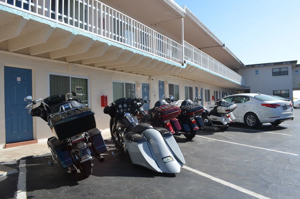 Sunrise Inn Daytona Beach Zewnętrze zdjęcie
