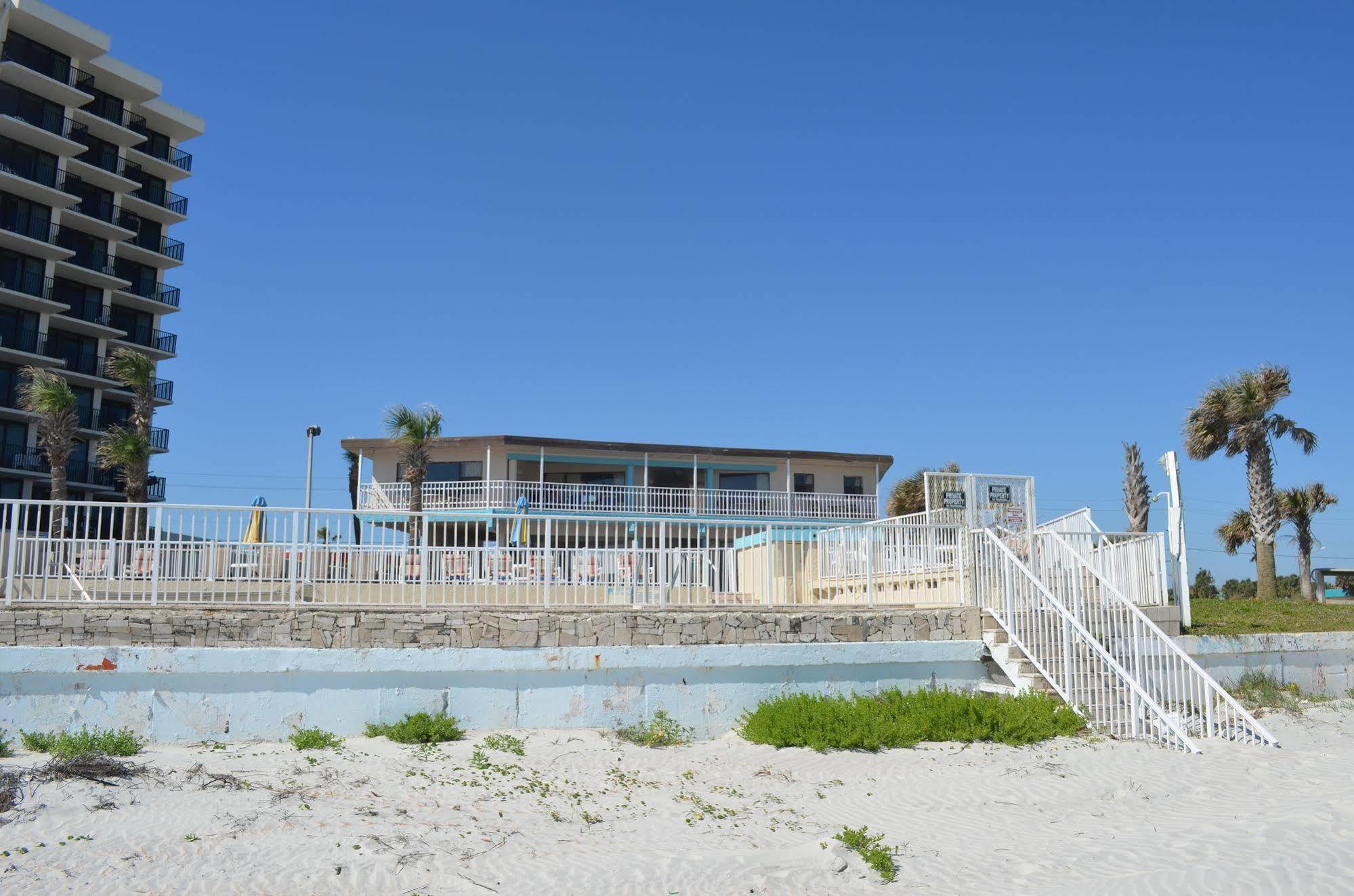 Sunrise Inn Daytona Beach Zewnętrze zdjęcie