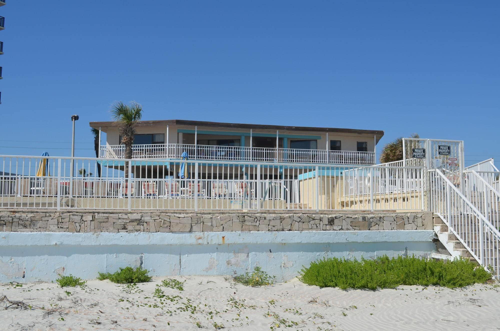 Sunrise Inn Daytona Beach Zewnętrze zdjęcie