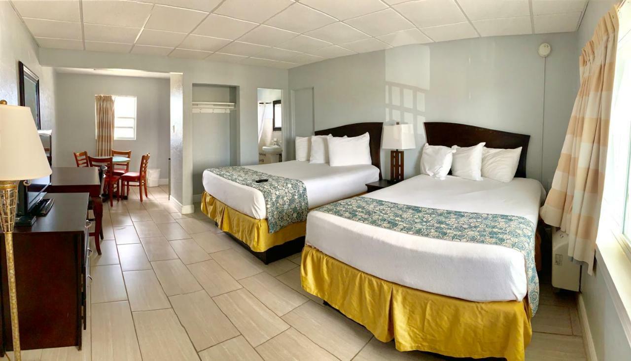 Sunrise Inn Daytona Beach Zewnętrze zdjęcie